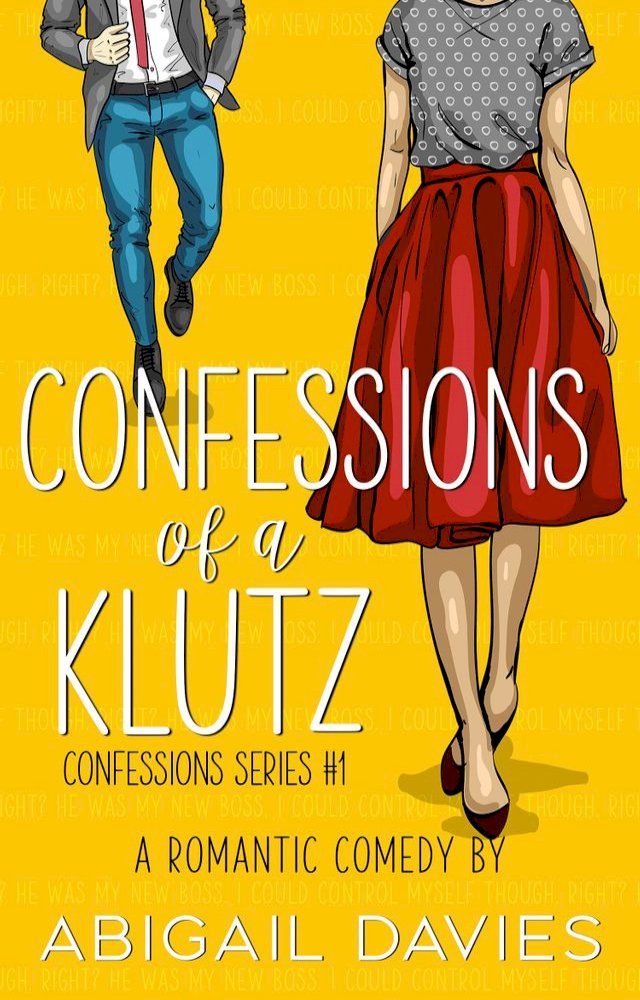  Confessions of a Klutz(Kobo/電子書)