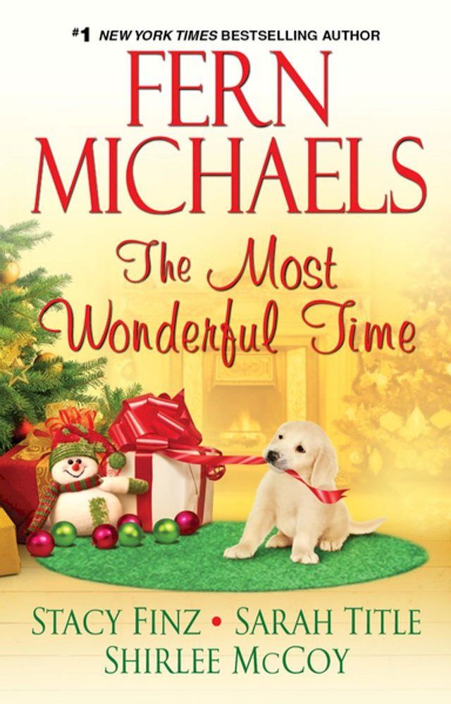  The Most Wonderful Time(Kobo/電子書)