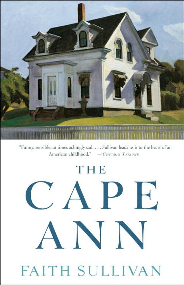  The Cape Ann(Kobo/電子書)