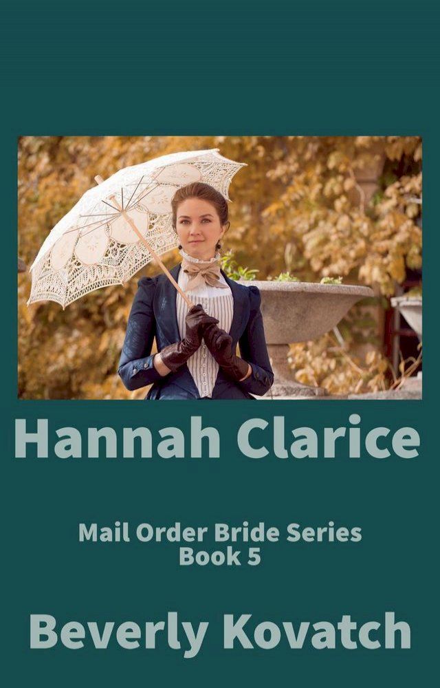  Hannah Clarice(Kobo/電子書)