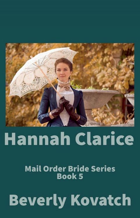 Hannah Clarice(Kobo/電子書)