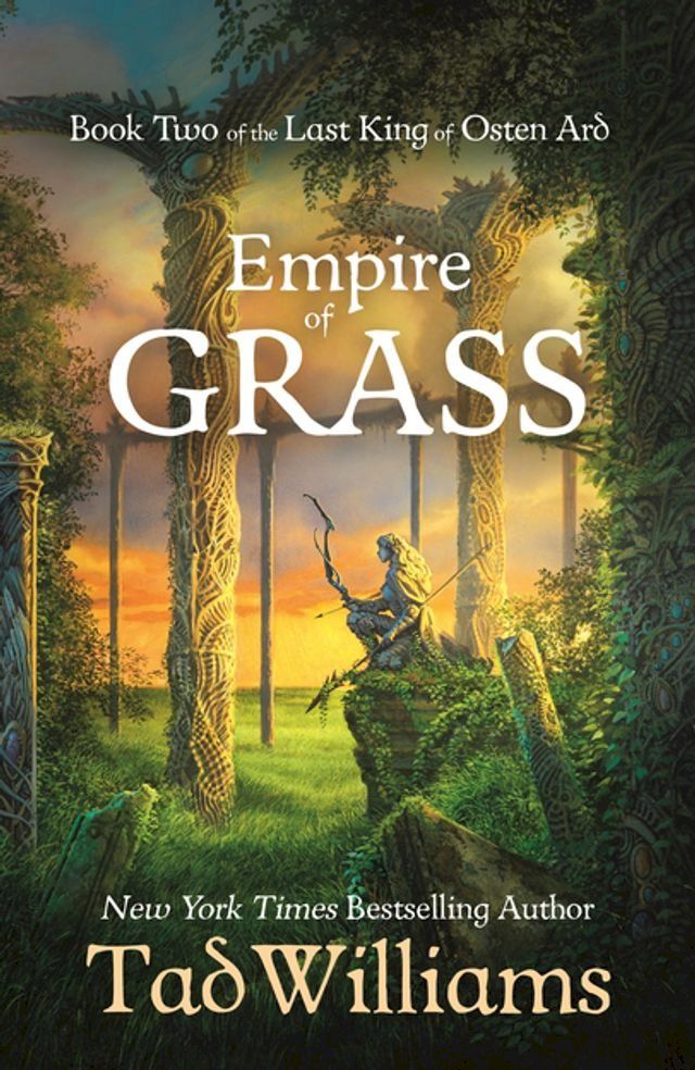  Empire of Grass(Kobo/電子書)