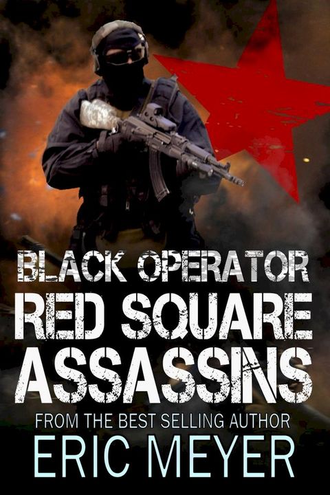 Black Operator: Red Square Assassins(Kobo/電子書)