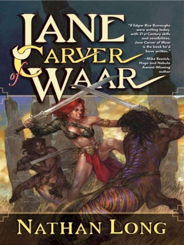  Jane Carver of Waar(Kobo/電子書)