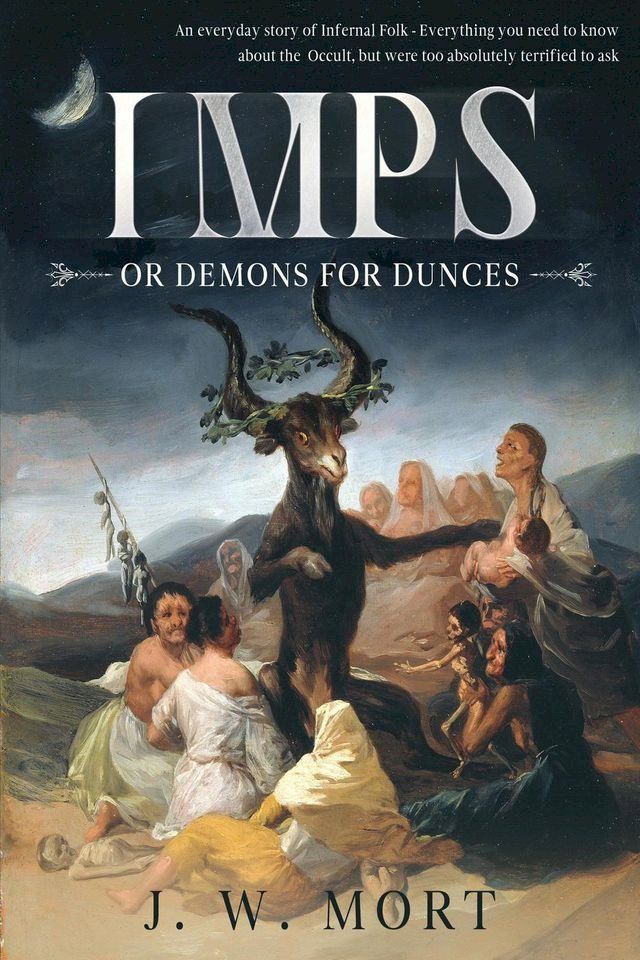  Imps or Demons for Dunces(Kobo/電子書)