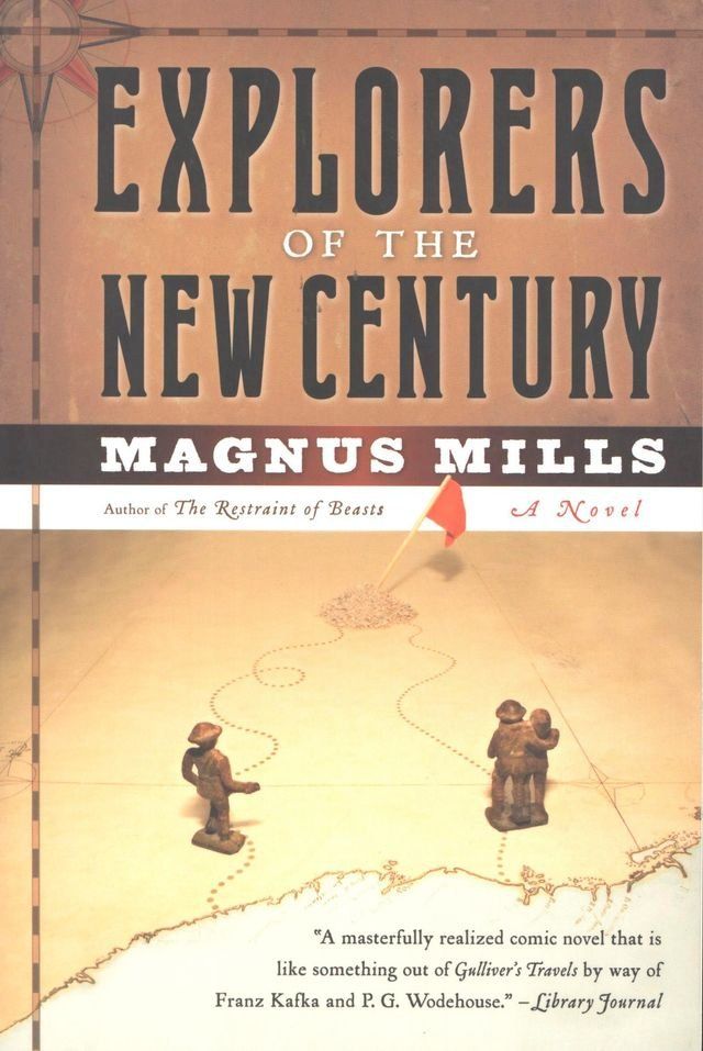  Explorers of the New Century(Kobo/電子書)