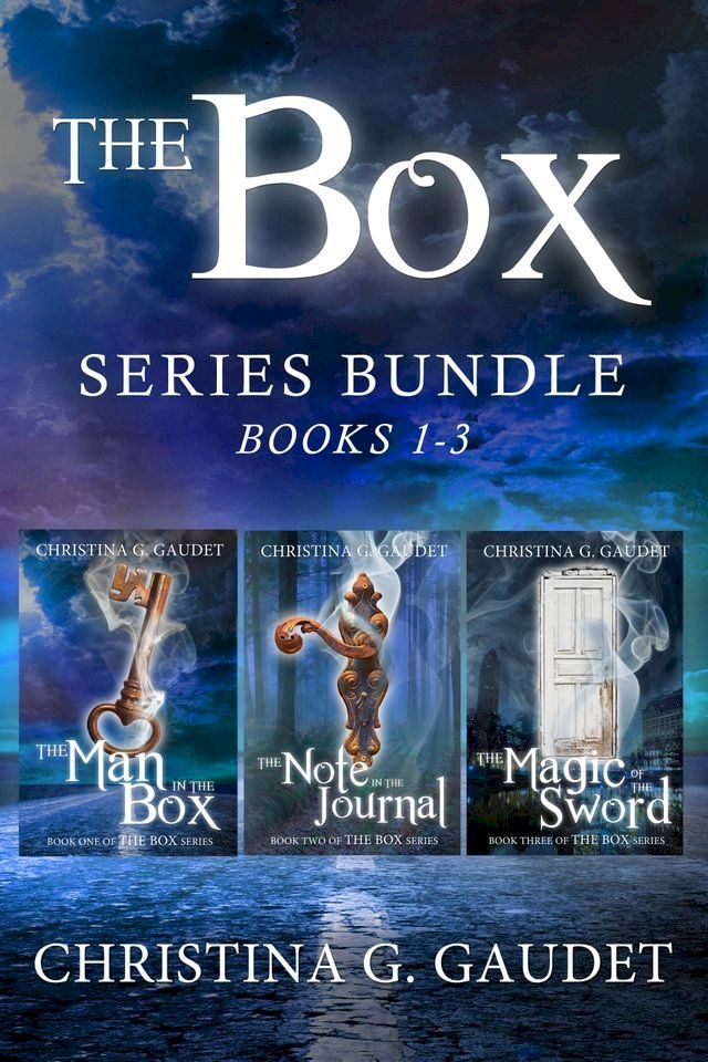  The Box Series Bundle 1 (The Man in the Box, The Note in the Journal, The Magic of the Sword)(Kobo/電子書)