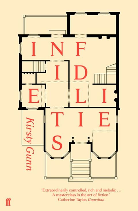 Infidelities(Kobo/電子書)