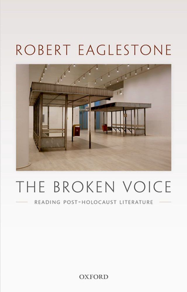  The Broken Voice(Kobo/電子書)