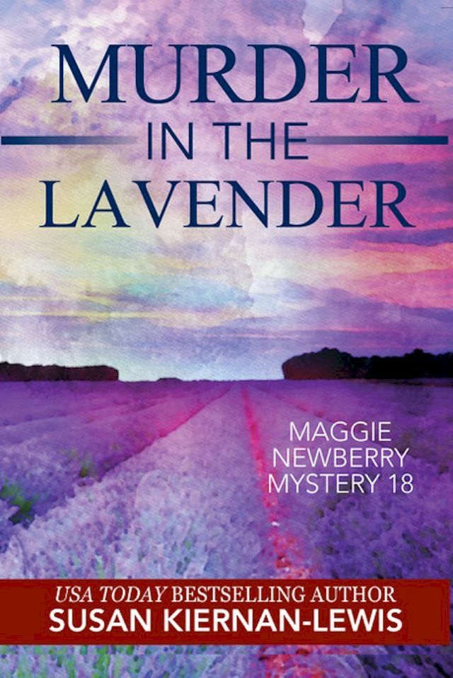  Murder in the Lavender(Kobo/電子書)