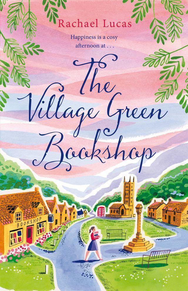  The Village Green Bookshop(Kobo/電子書)