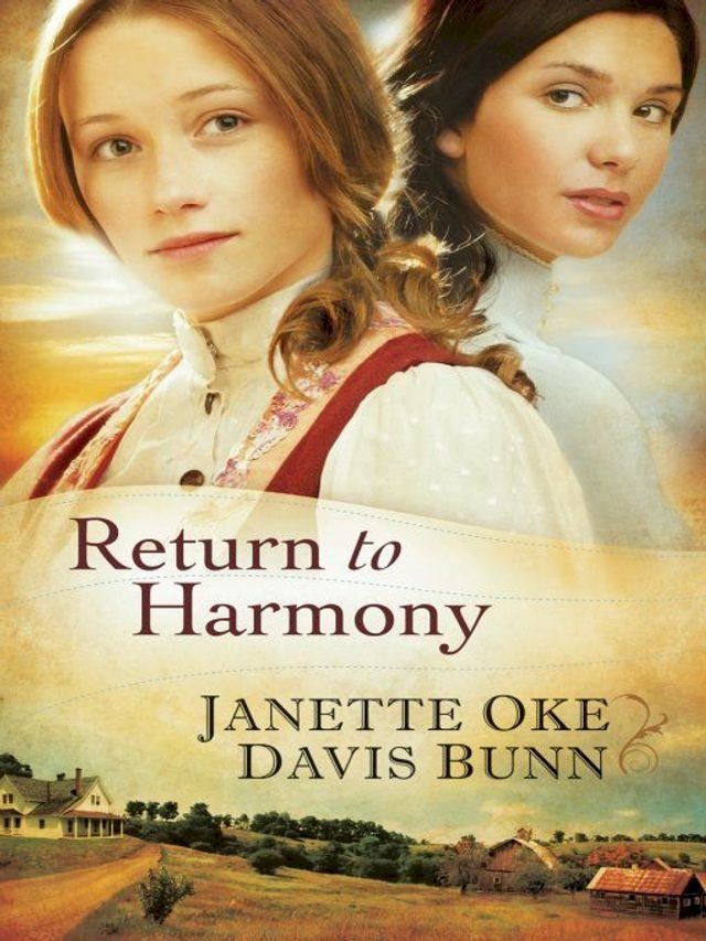  Return to Harmony(Kobo/電子書)