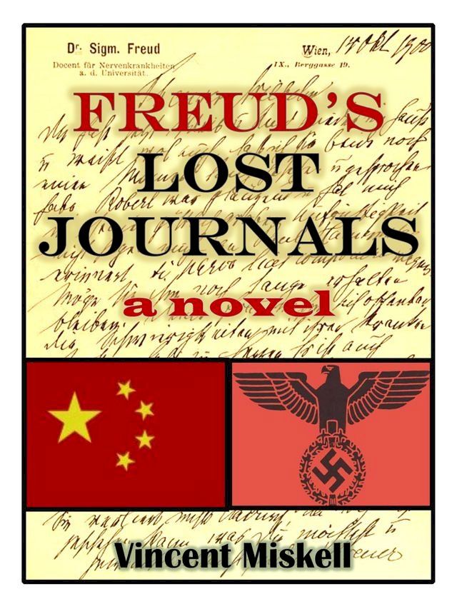  Freud's Lost Journals: A Novel(Kobo/電子書)