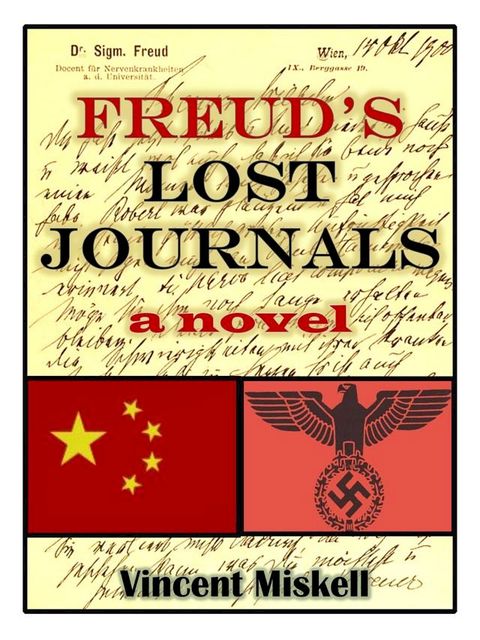 Freud's Lost Journals: A Novel(Kobo/電子書)