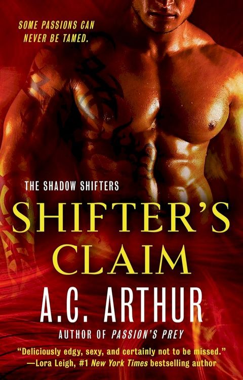 Shifter's Claim(Kobo/電子書)