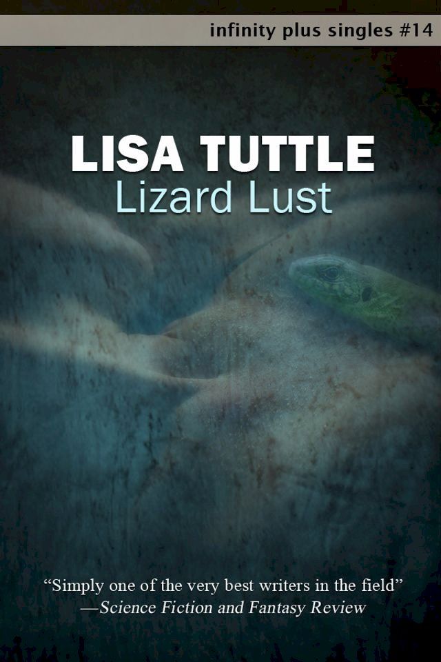  Lizard Lust(Kobo/電子書)