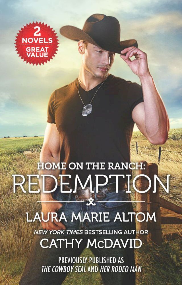  Home on the Ranch: Redemption(Kobo/電子書)