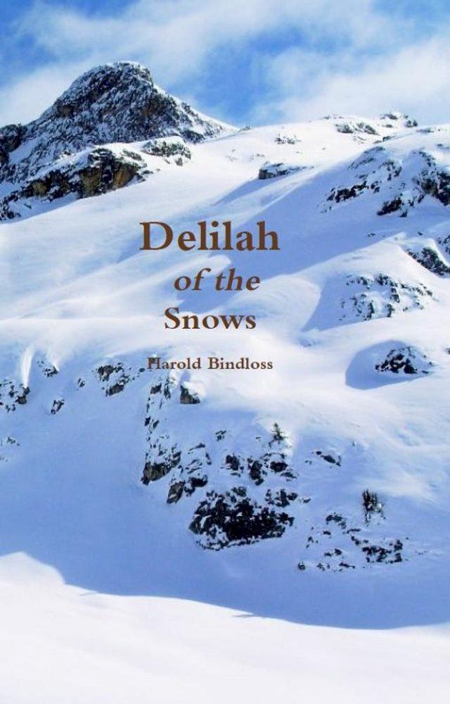  Delilah of the Snows(Kobo/電子書)