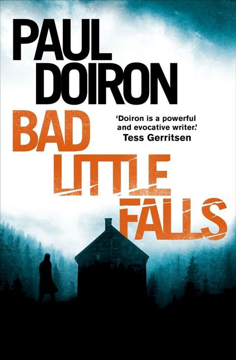 Bad Little Falls(Kobo/電子書)