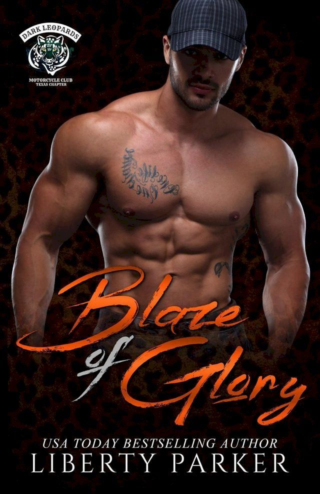  Blaze of Glory(Kobo/電子書)