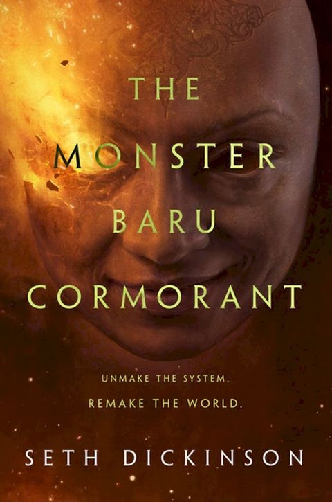 The Monster Baru Cormorant(Kobo/電子書)