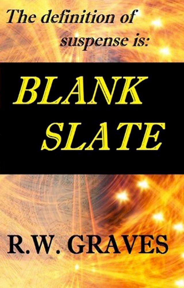  Blank Slate(Kobo/電子書)