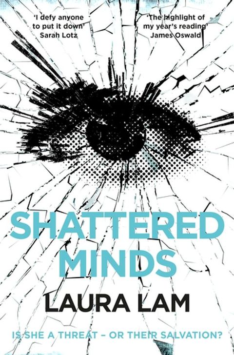 Shattered Minds(Kobo/電子書)