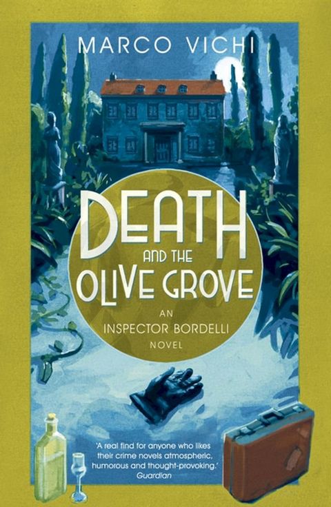 Death and the Olive Grove(Kobo/電子書)