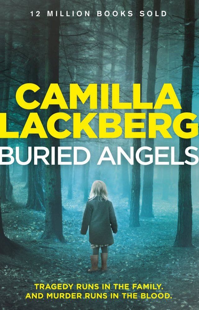  Buried Angels (Patrik Hedstrom and Erica Falck, Book 8)(Kobo/電子書)