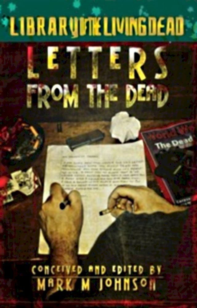  Letters from the Dead(Kobo/電子書)