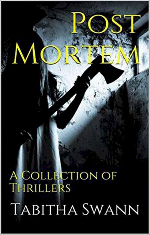 Post Mortem(Kobo/電子書)