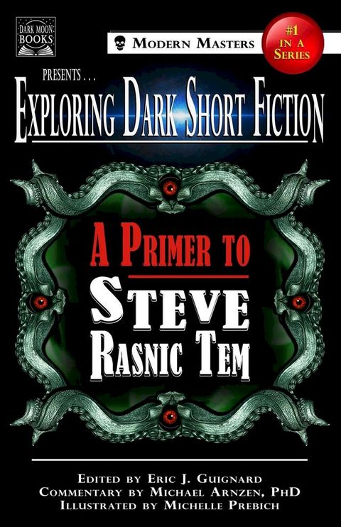 Exploring Dark Short Fiction #1(Kobo/電子書)