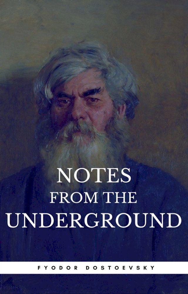  Notes From The Underground (Book Center)(Kobo/電子書)