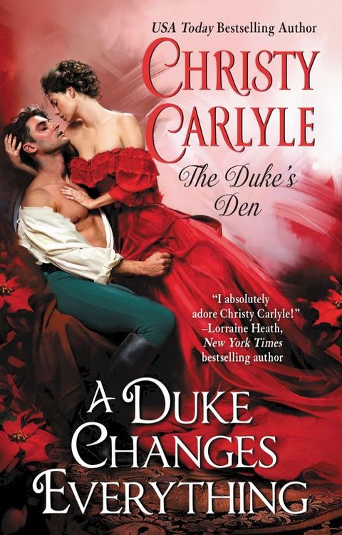 A Duke Changes Everything(Kobo/電子書)