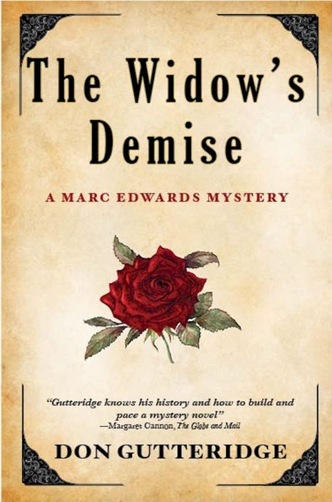 The Widow's Demise(Kobo/電子書)