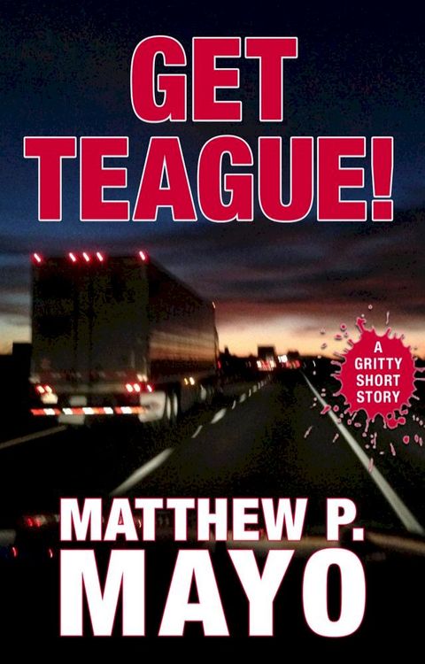 GET TEAGUE!(Kobo/電子書)