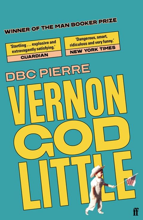 Vernon God Little(Kobo/電子書)