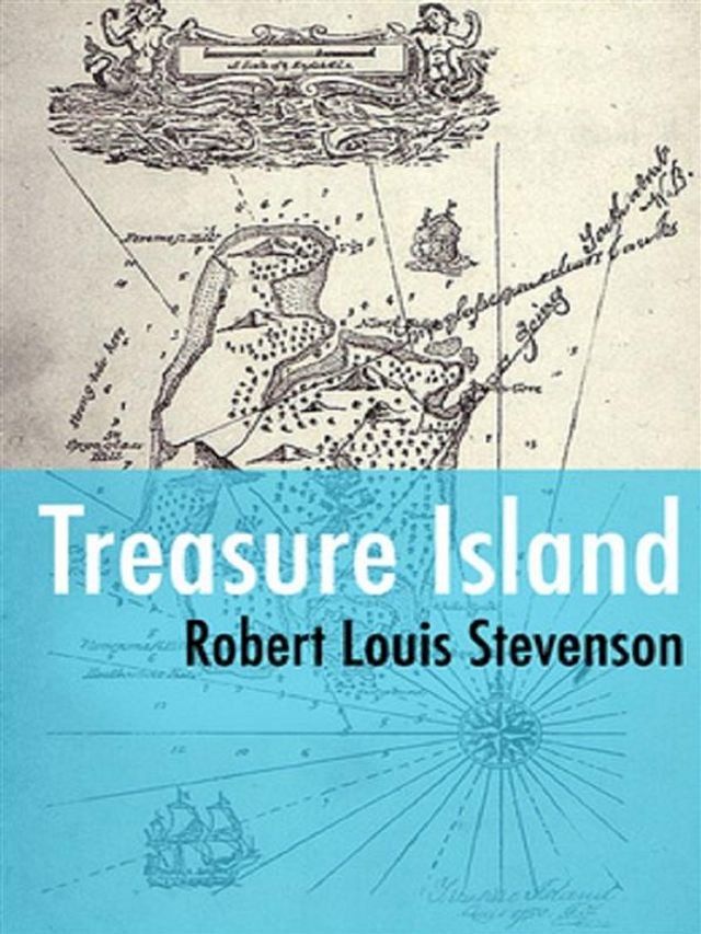  Treasure Island(Kobo/電子書)