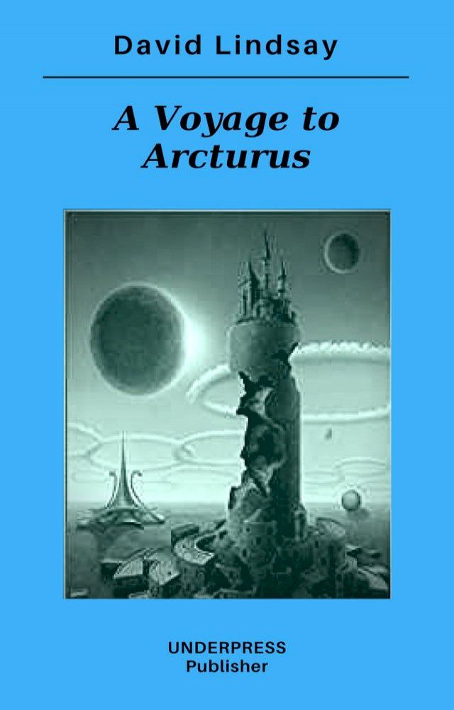  A Voyage to Arcturus(Kobo/電子書)