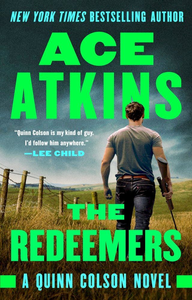  The Redeemers(Kobo/電子書)