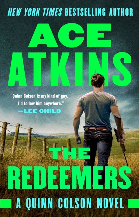 The Redeemers(Kobo/電子書)