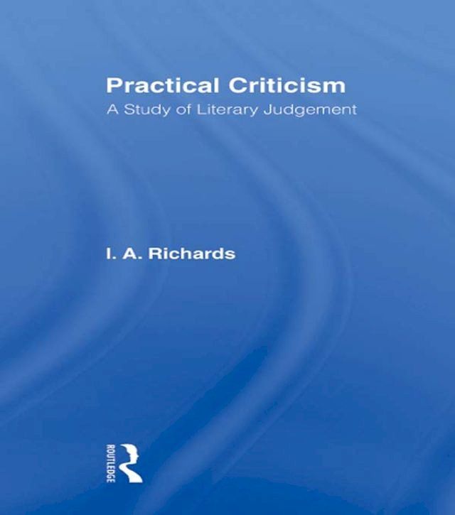  Practical Criticism V 4(Kobo/電子書)