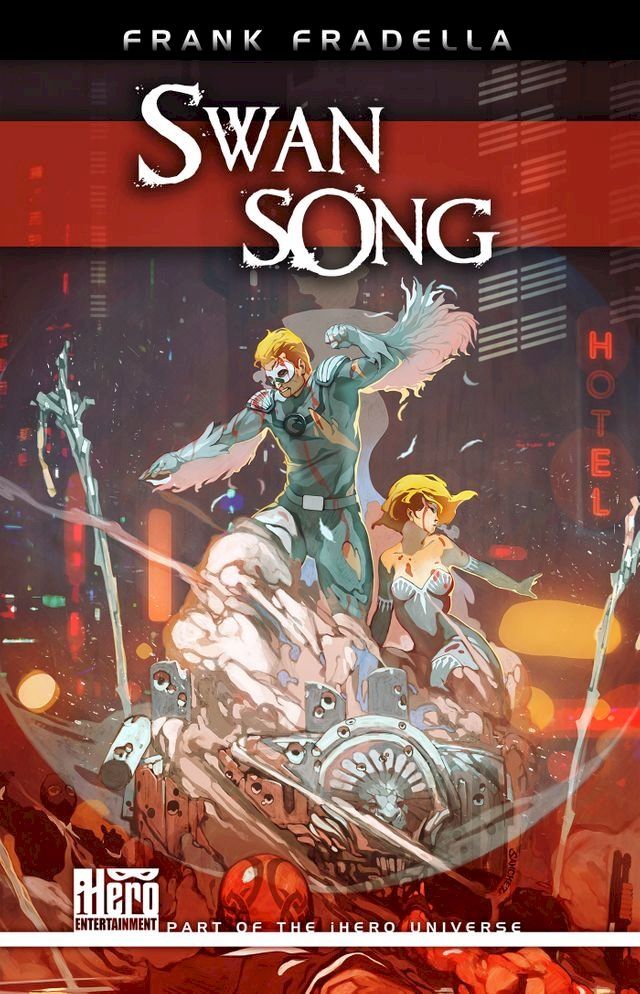  Swan Song(Kobo/電子書)