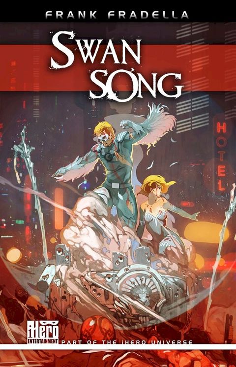 Swan Song(Kobo/電子書)