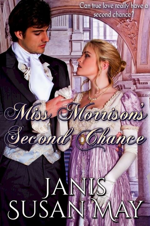 Miss Morrison's Second Chance(Kobo/電子書)