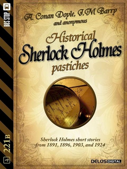 Historical Sherlock Holmes Pastiches(Kobo/電子書)