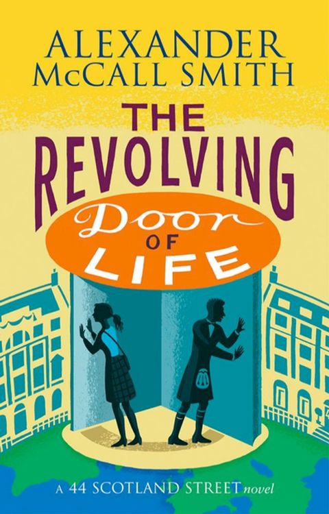 The Revolving Door of Life(Kobo/電子書)