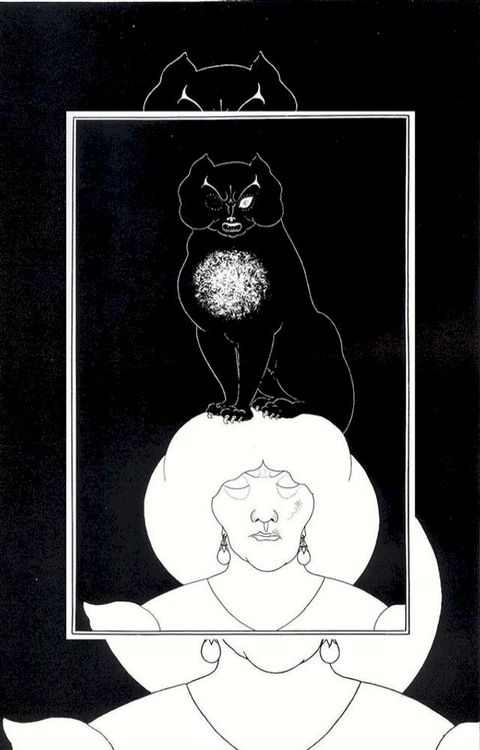 The Black Cat(Kobo/電子書)