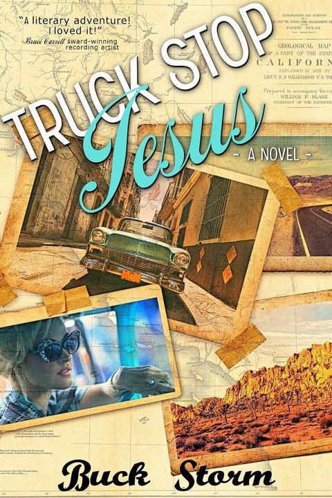 Truck Stop Jesus(Kobo/電子書)