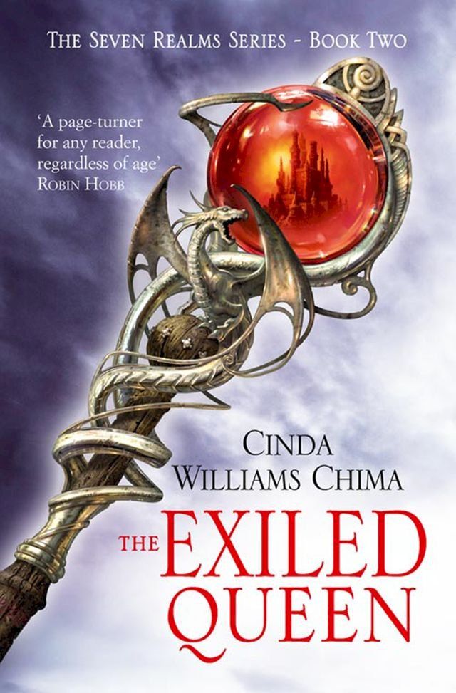  The Exiled Queen (The Seven Realms Series, Book 2)(Kobo/電子書)